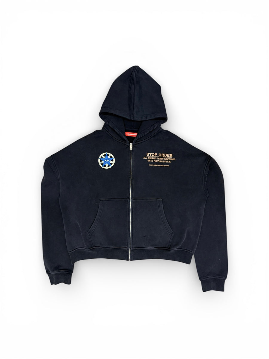 Yos “Creator” Hoodie – Yos Apparel NYC