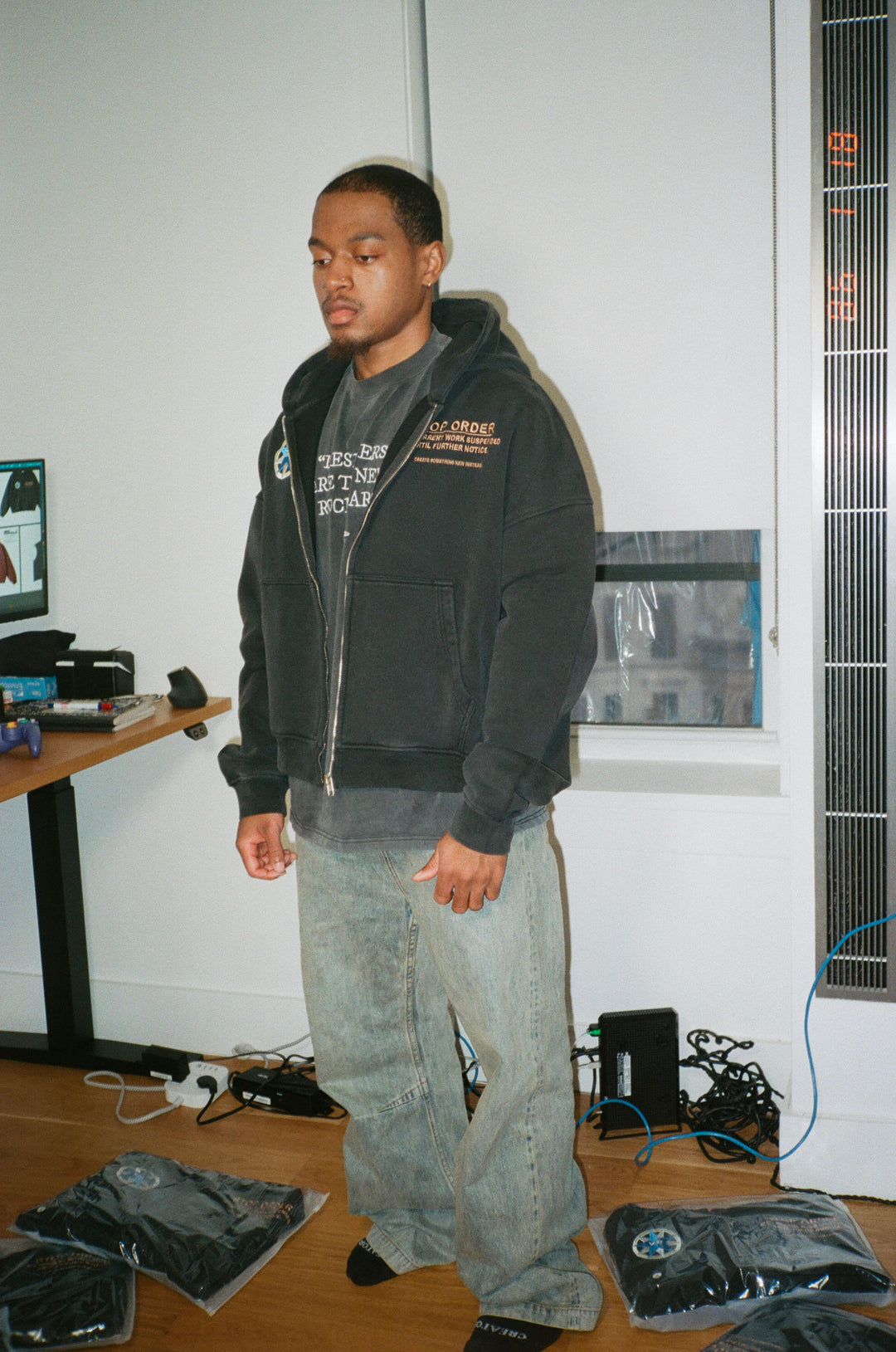 Yos “Creator” Hoodie