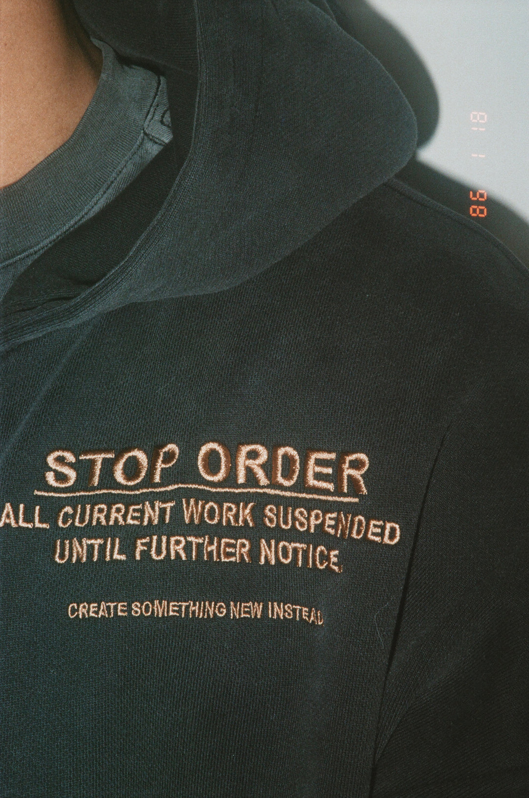 Yos “Creator” Hoodie