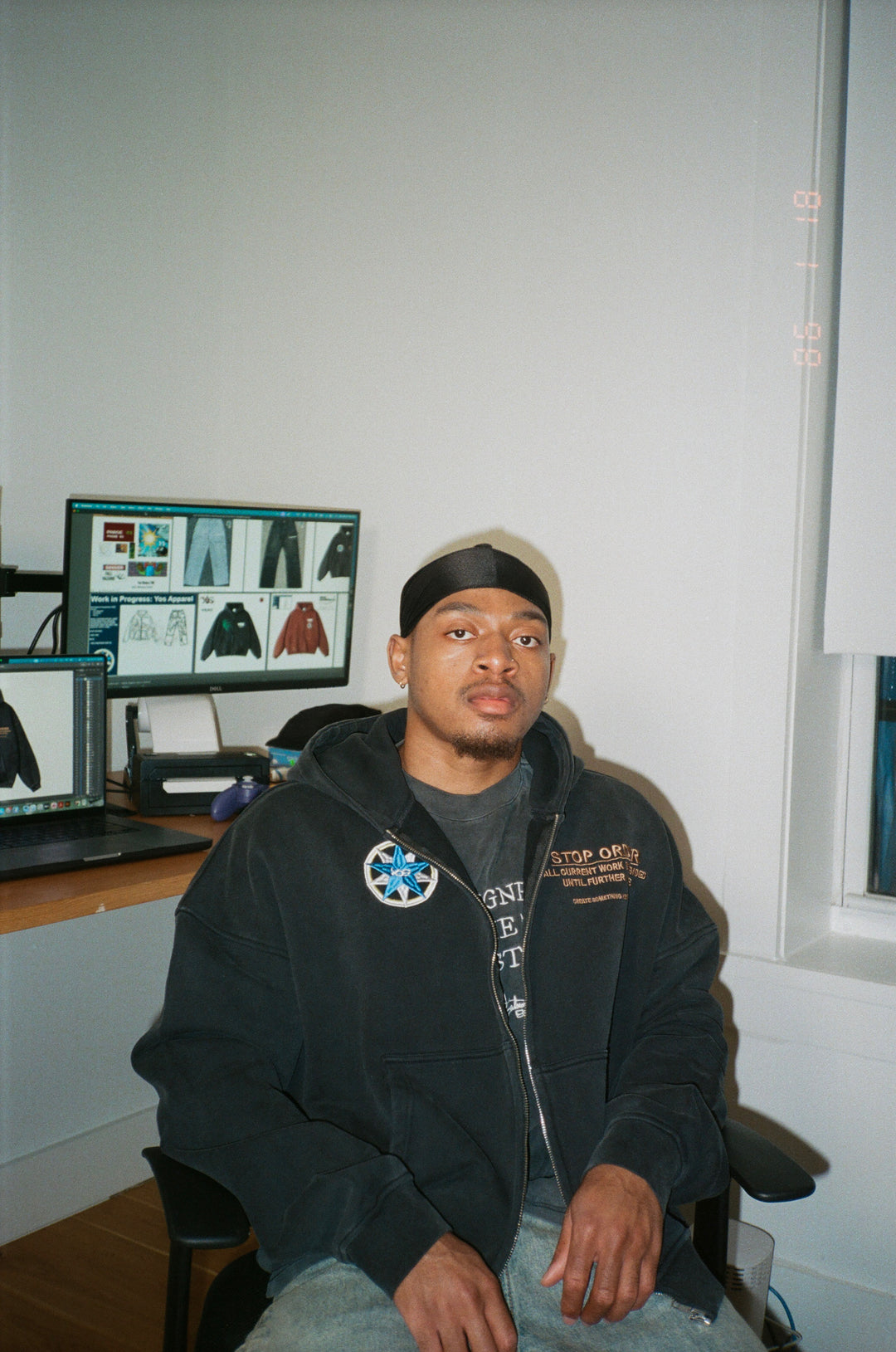 Yos “Creator” Hoodie