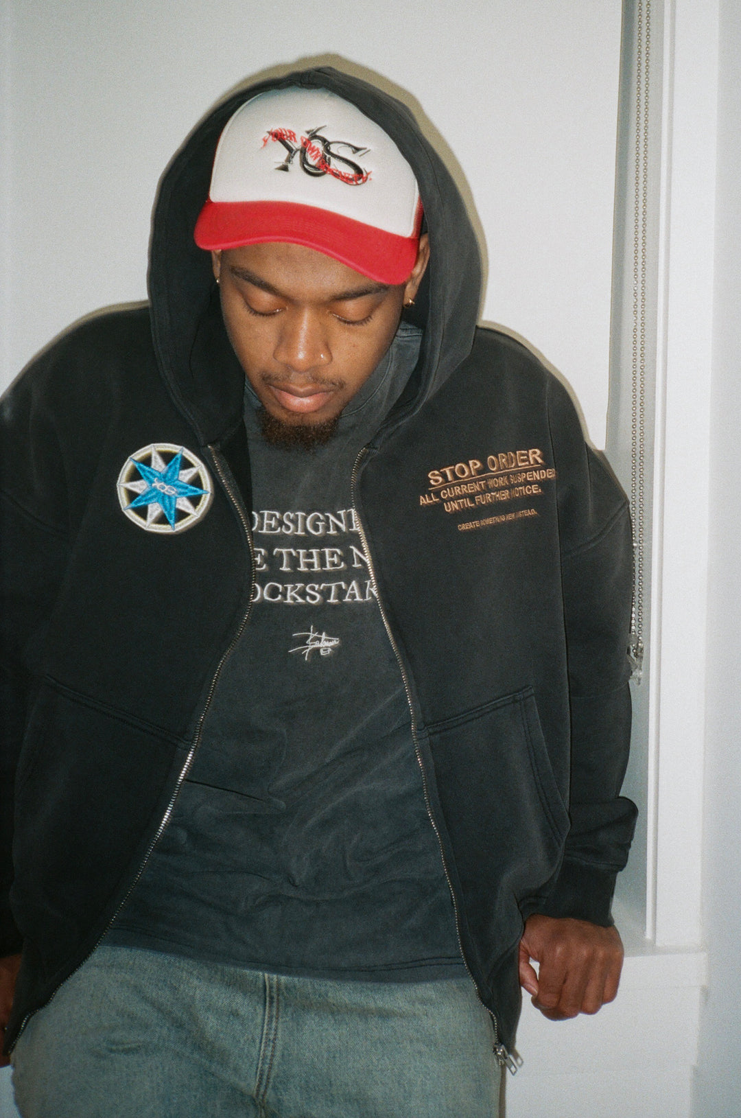 Yos “Creator” Hoodie