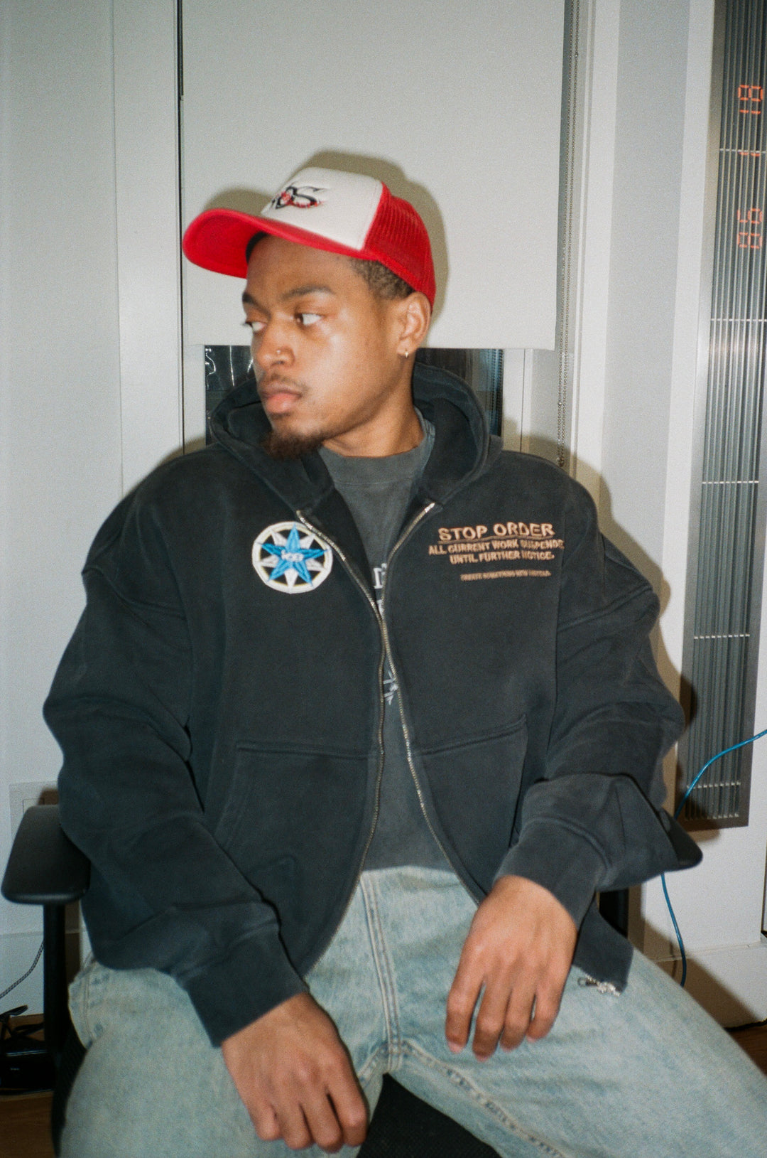 Yos “Creator” Hoodie