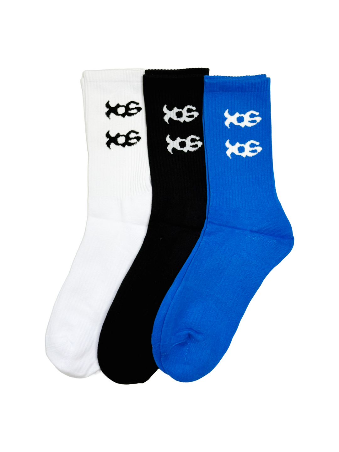 Yos Everyday Logo Sock (2025)