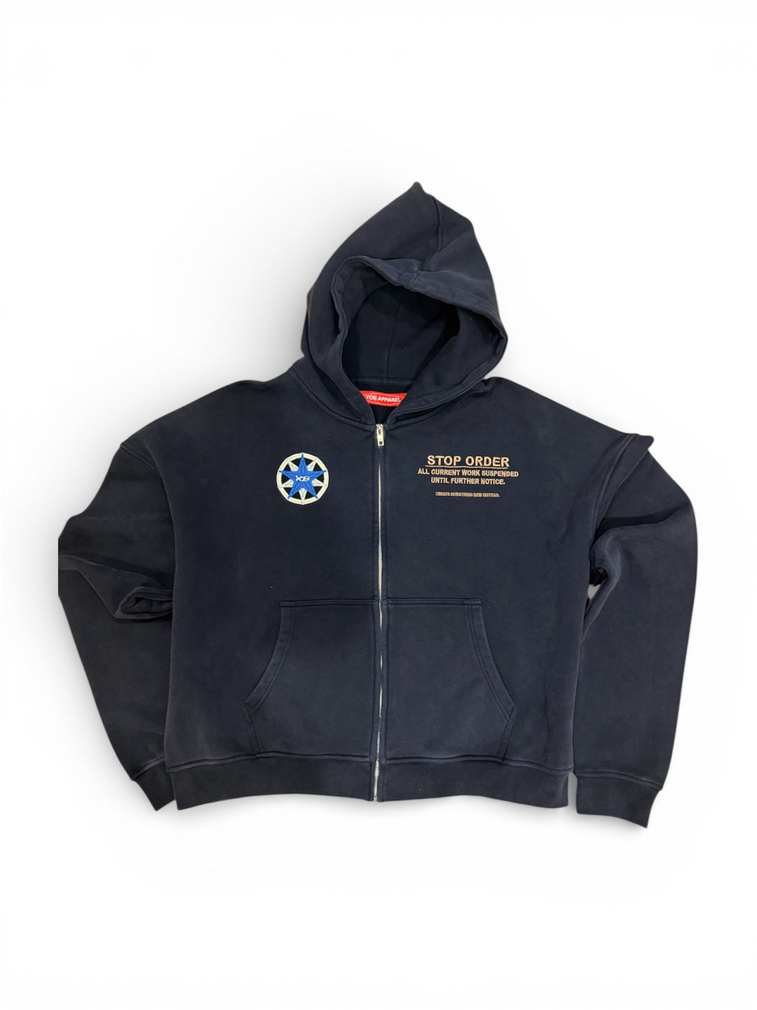 Yos “Creator” Hoodie