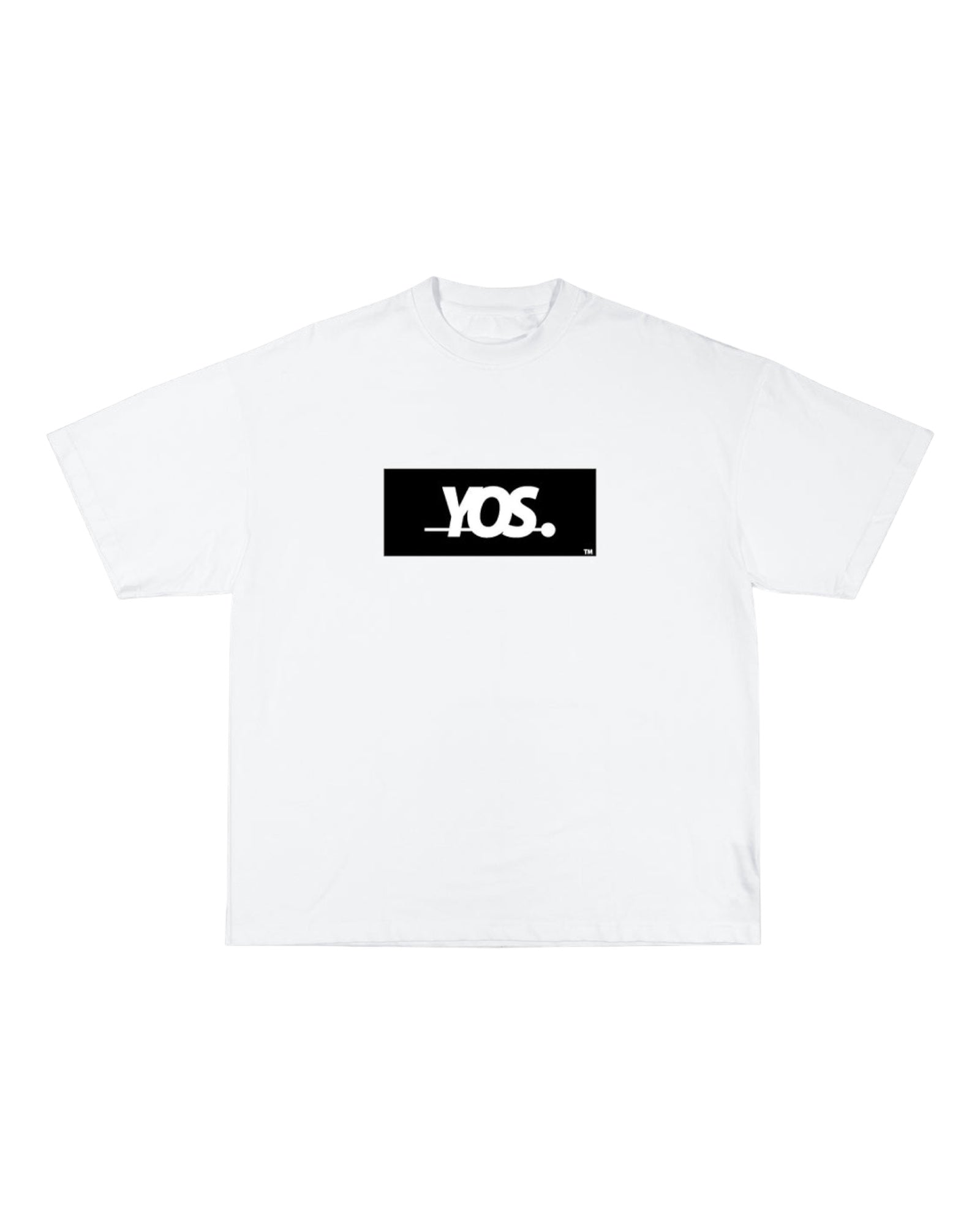 Box best sale logo tee