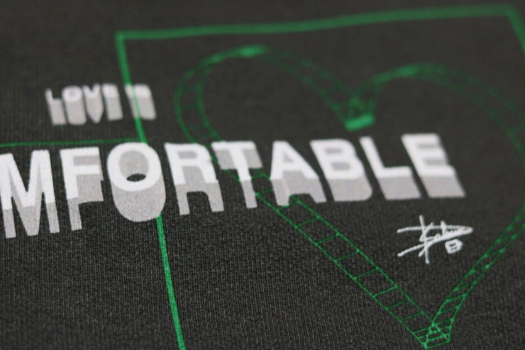 Love Is Uncomfortable V2