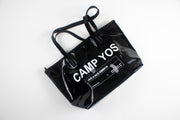 "Camp Yos" Tote Bag (Black)