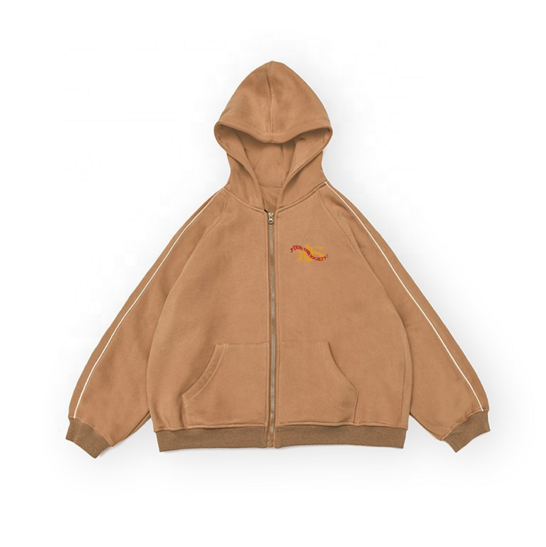 【YOURNUS】Outside Track Balloon Hoodie Year 9