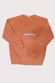 Love Is Uncomfortable Orange